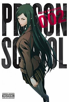 Prison School Vol.  2