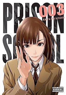 Prison School Vol.  3