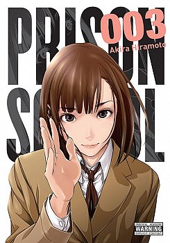 Prison School Vol.  3 - MangaShop.ro