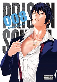 Prison School Vol.  8