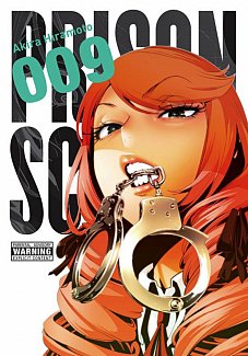 Prison School Vol.  9