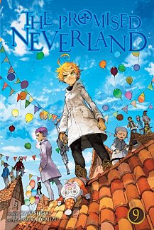 The Promised Neverland Vol.  9