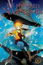 The Promised Neverland Vol. 11 manga