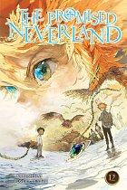 The Promised Neverland Vol. 12 manga