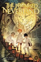 The Promised Neverland Vol. 13 manga