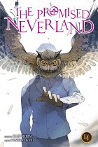 The Promised Neverland Vol. 14 manga
