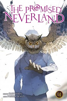 The Promised Neverland Vol. 14 - MangaShop.ro