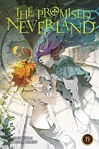 The Promised Neverland Vol. 15 manga
