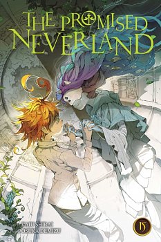 The Promised Neverland Vol. 15 - MangaShop.ro
