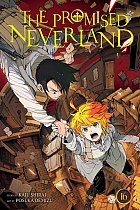 The Promised Neverland Vol. 16 manga