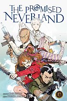 The Promised Neverland Vol. 17 manga