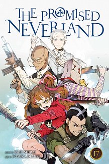 The Promised Neverland Vol. 17