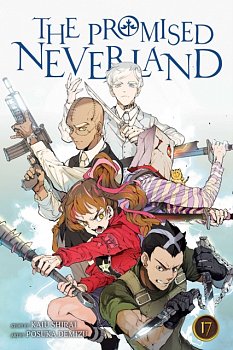 The Promised Neverland Vol. 17 - MangaShop.ro