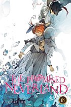 The Promised Neverland Vol. 18 manga