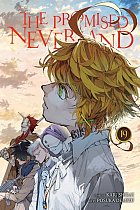 The Promised Neverland Vol. 19 manga