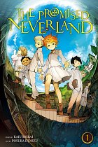 The Promised Neverland Vol.  1 manga