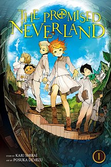 The Promised Neverland Vol.  1