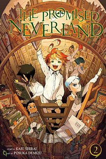The Promised Neverland Vol.  2