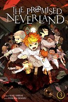 The Promised Neverland Vol.  3 manga