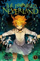 The Promised Neverland Vol.  5 manga