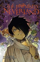 The Promised Neverland Vol.  6 manga