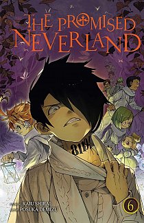 The Promised Neverland Vol.  6