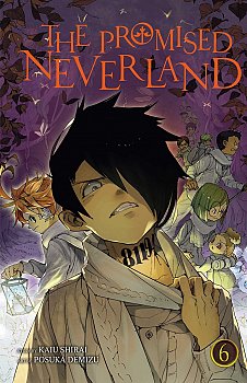 The Promised Neverland Vol.  6 - MangaShop.ro