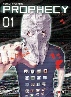 Prophecy Vol.  1 - MangaShop.ro