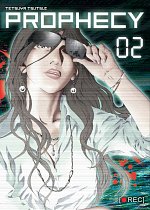 Prophecy Vol.  2 manga