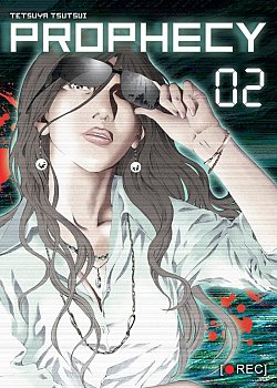 Prophecy Vol.  2 - MangaShop.ro