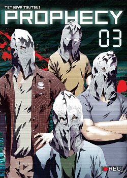 Prophecy Vol.  3 manga