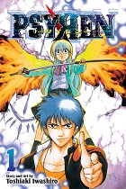 Psyren Vol.  1 manga