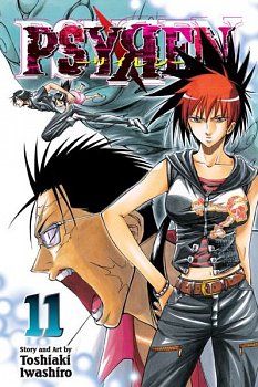 Psyren Vol. 11 - MangaShop.ro