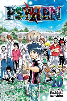 Psyren Vol. 16