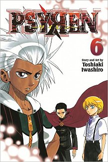 Psyren Vol.  6