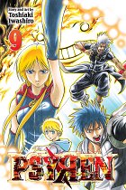 Psyren Vol.  9 manga