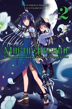 Magia Record: Puella Magi Madoka Magica Side Story Vol. 2 - MangaShop.ro