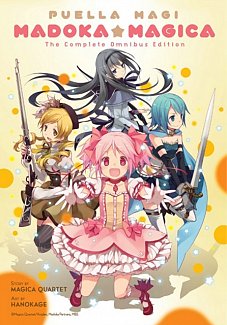 Puella Magi Madoka Magica - The Complete Omnibus Edition