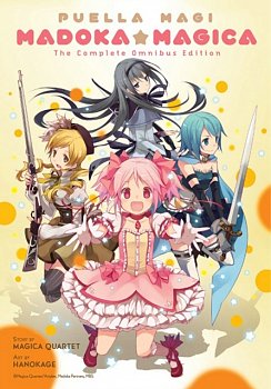 Puella Magi Madoka Magica - The Complete Omnibus Edition - MangaShop.ro