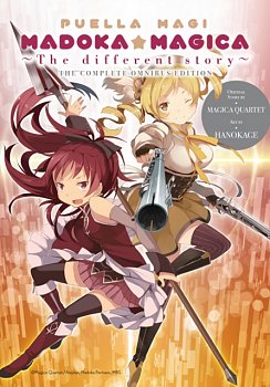 Puella Magi Madoka Magica: The Different Story - MangaShop.ro