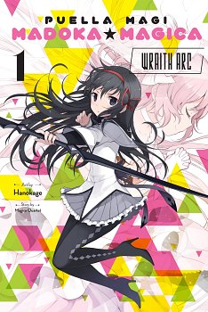 Puella Magi Madoka Magica: Wraith Arc Vol.  1 manga