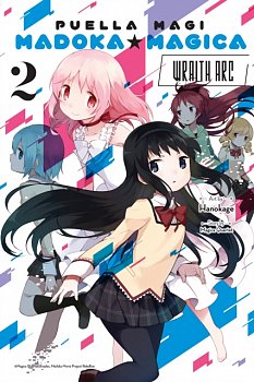 Puella Magi Madoka Magica: Wraith Arc, Vol. 2 - MangaShop.ro