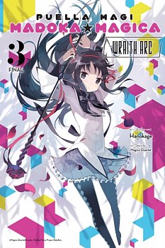 Puella Magi Madoka Magica: Wraith Arc, Vol. 3 - MangaShop.ro