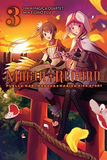 Magia Record: Puella Magi Madoka Magica Side Story Vol. 3