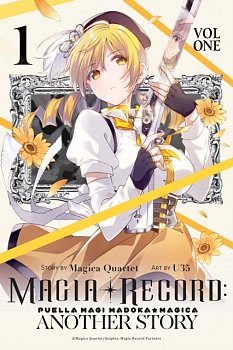 Magia Record: Puella Magi Madoka Magica Another Story, Vol. 1 - MangaShop.ro