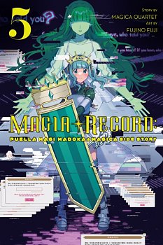 Magia Record: Puella Magi Madoka Magica Side Story, Vol. 5 - MangaShop.ro