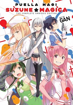 Puella Magi Suzune Magica: The Complete Omnibus Edition - MangaShop.ro