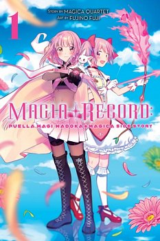 Magia Record: Puella Magi Madoka Magica Side Story Vol. 1 - MangaShop.ro