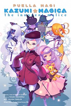 Puella Magi Kazumi Magica Vol.  3 - MangaShop.ro