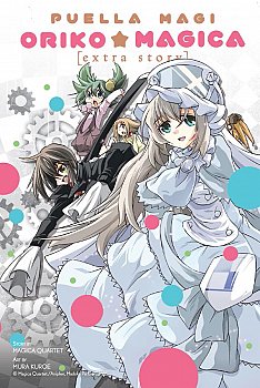 Puella Magi Oriko Magica: Extra Story - MangaShop.ro